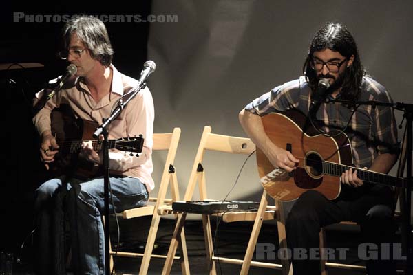 MICHAEL ANDREWS - 2007-06-08 - PARIS - La Maroquinerie - 